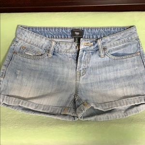 Gap denim shorts